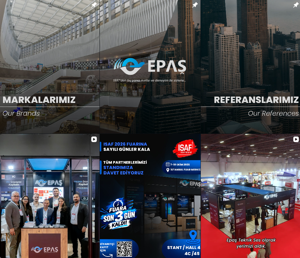 Epaş Teknik Ses