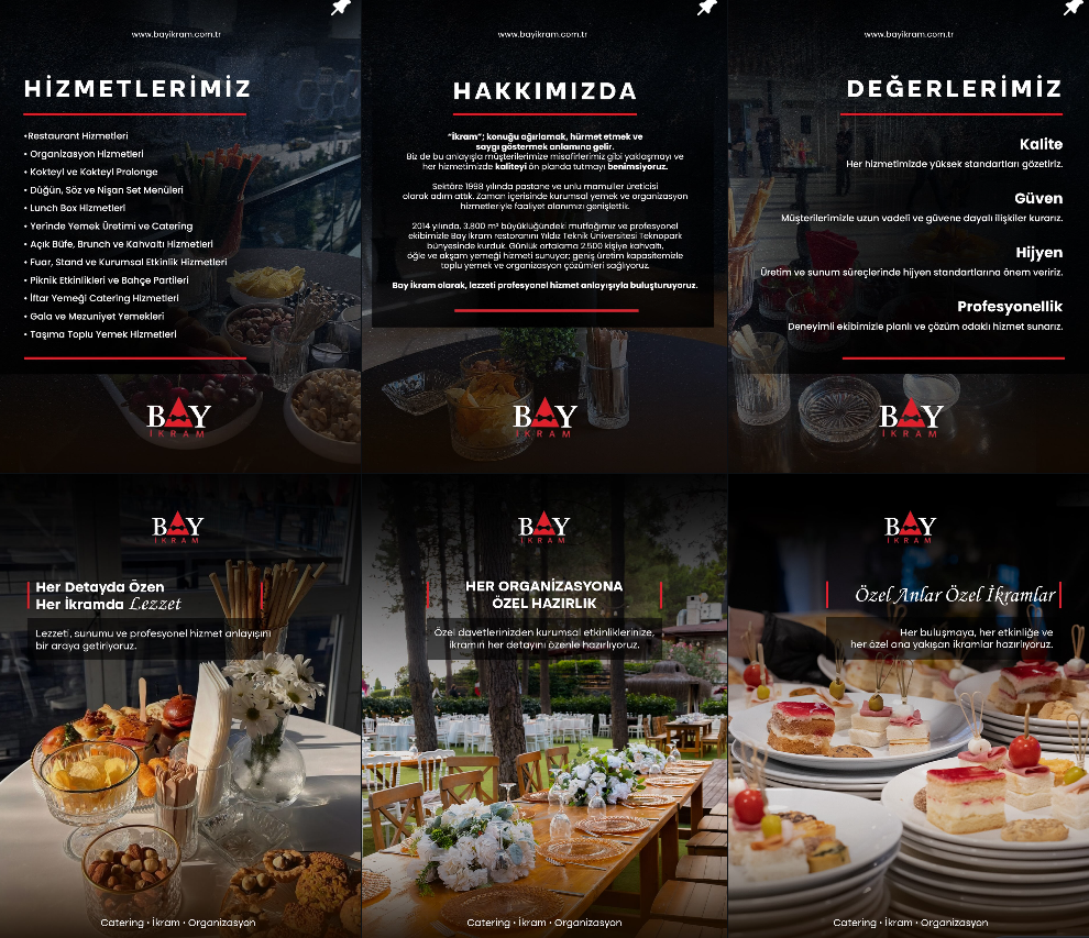 Bay İkram Catering